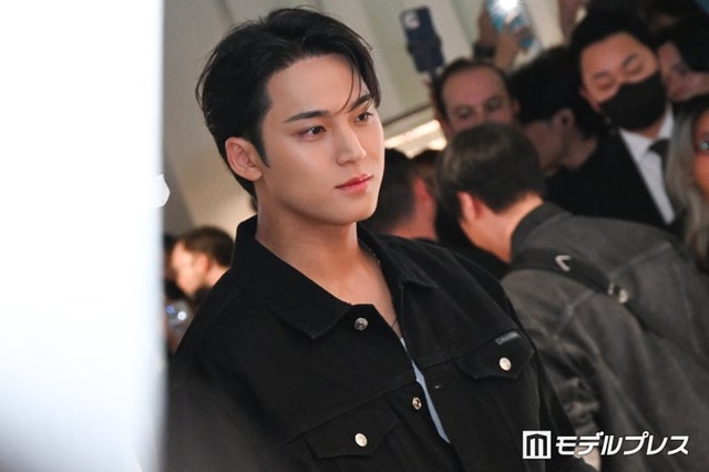 MINGYU（ミンギュ）（C）モデルプレス