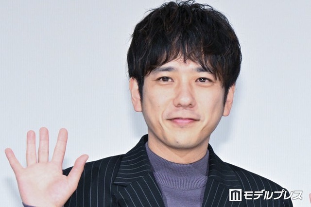 二宮和也（C）モデルプレス