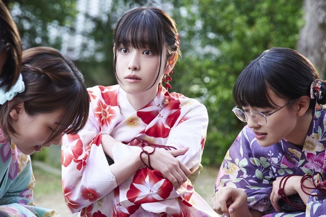 『山口くんはワルくない』(C)2026『山口くんはワルくない』製作委員会　(C)斉木 優／講談社　　　