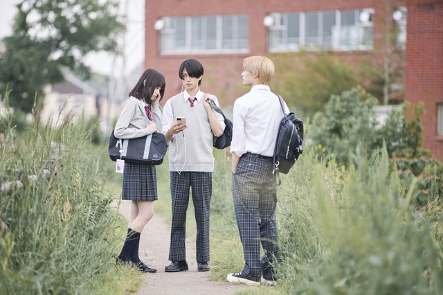 『山口くんはワルくない』(C)2026『山口くんはワルくない』製作委員会　(C)斉木 優／講談社　　　