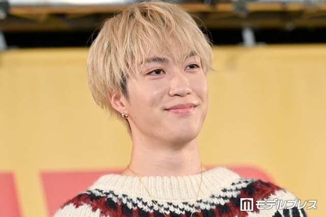 藤原樹 （C）モデルプレス