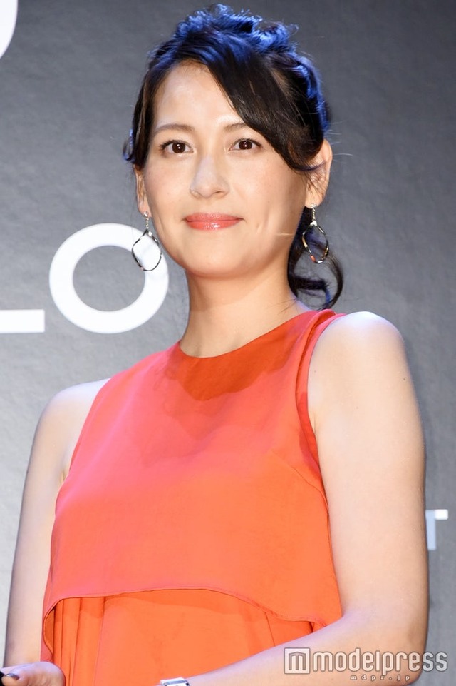青木裕子 （C）モデルプレス