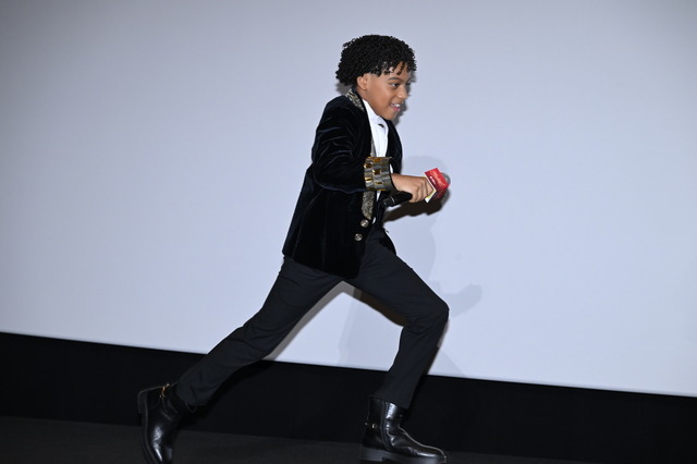 『Michael／マイケル』プレミア　(R), TM & (C) 2026 Lions Gate Entertainment Inc. All Rights Reserved.