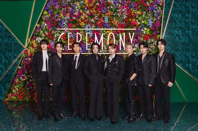 ATEEZ／Mrs. GREEN APPLE presents 『CEREMONY』