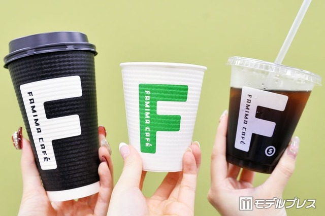 「FAMIMA CAFE」新コーヒー（C）モデルプレス