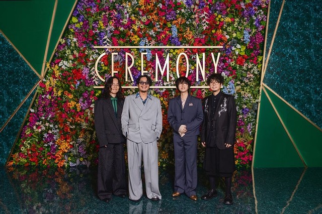 the engy／Mrs. GREEN APPLE presents 『CEREMONY』