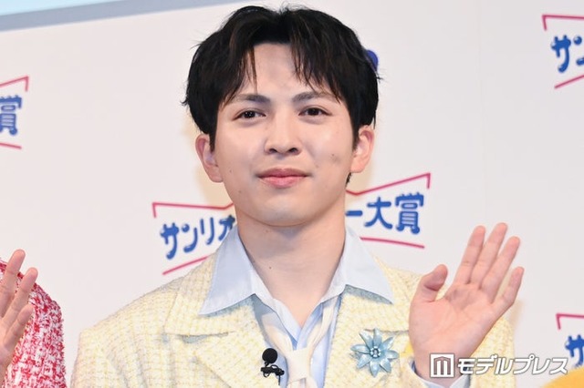 吉田仁人（C）モデルプレス