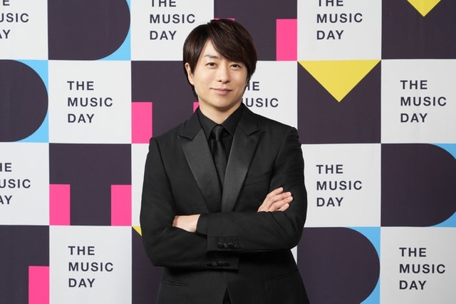 櫻井翔（C）日本テレビ