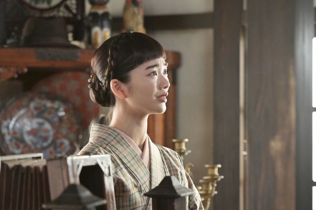 見上愛「風、薫る」第51話（C）NHK