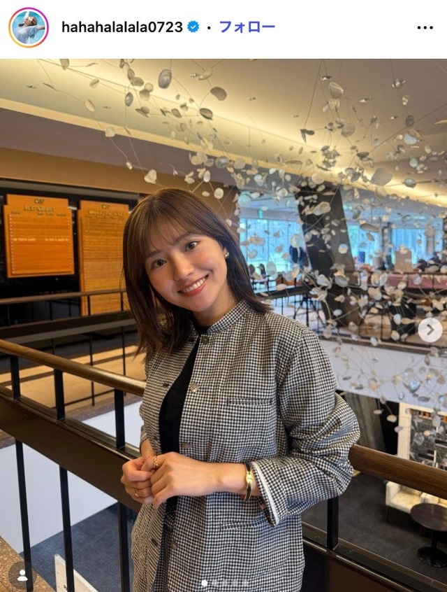 後藤楽々Instagramより