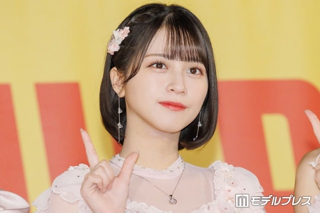 佐々木舞香（C）モデルプレス