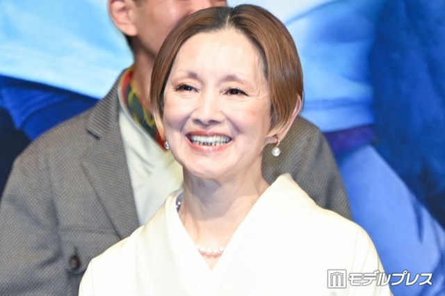 夏木マリ（C）モデルプレス