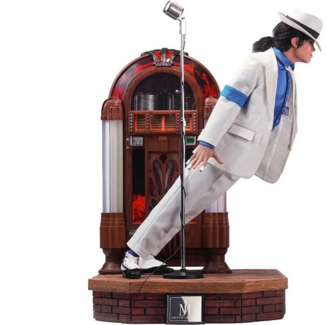 【世界限定800体】 Smooth Criminal 1:3 Scale Deluxe Resin Statue 約60cm スタチュー