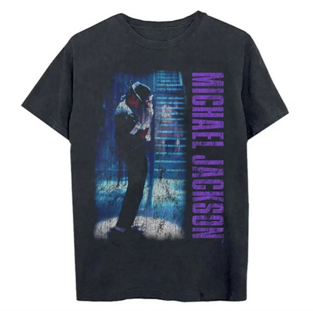 Black or White Video Graphic Tシャツ