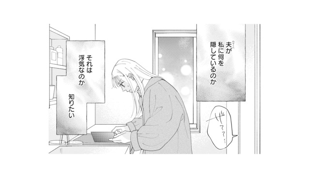 夫は何を隠している？浮気なのか、それとも…？探るも証拠は見つからず、相談相手とも連絡が取れない【完璧な夫には謎がある（３） #51】