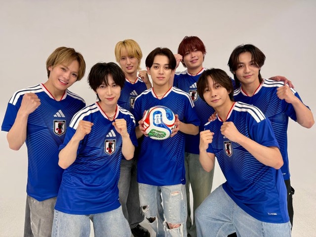 Travis Japan（C）フジテレビ