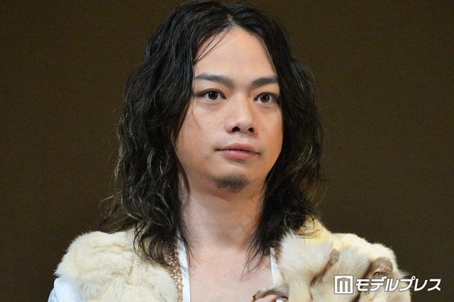 池田純矢（C）モデルプレス