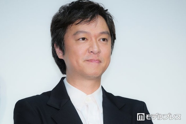 映画「名無し」大ヒット御礼舞台挨拶に出席した丸山隆平（C）モデルプレス
