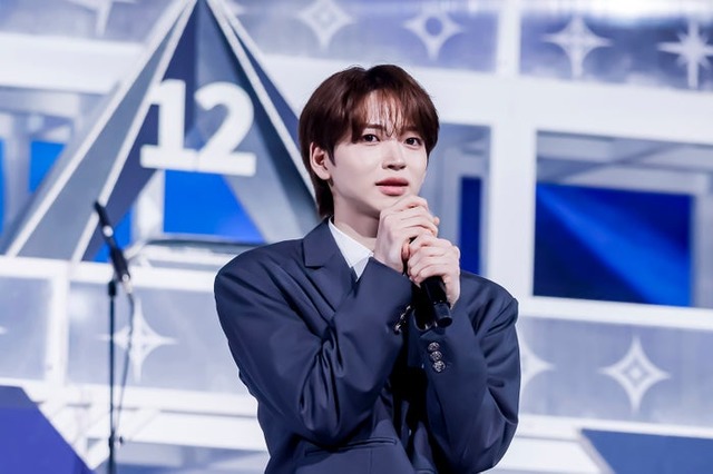 K.DAIKI（加藤大樹）（C）PRODUCE 101 JAPAN 新世界
