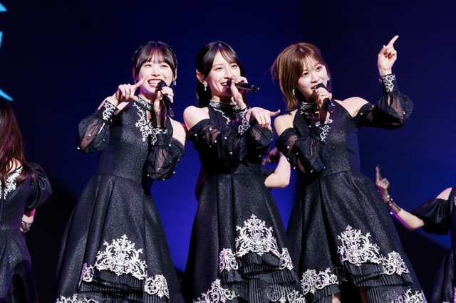 日向坂46（撮影：田中聖太郎写真事務所）