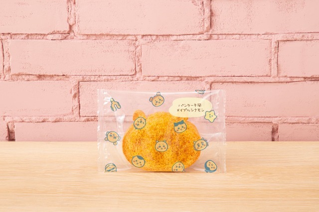 ちいかわラスク（パンケーキ風メイプルシナモン）／「ちいかわベーカリー OSAKA」©nagano