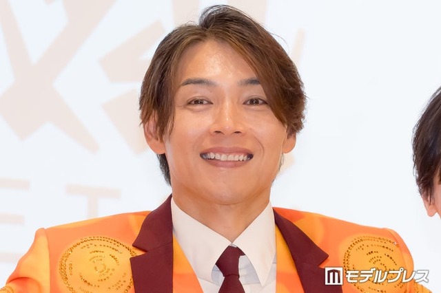 「純烈・リードボーカル白川裕二郎卒業＆純烈セカンドチャンスオーディション2026」記者会見に出席した白川裕二郎（C）モデルプレス
