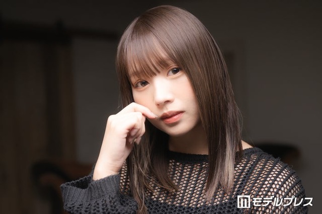 流那（C）モデルプレス