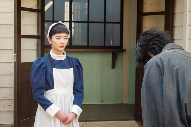 見上愛、佐野晶哉「風、薫る」第53話（C）NHK