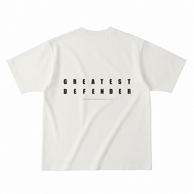 HIROTTON “KRYPTO” T-SHIRT 9,900円(税込)