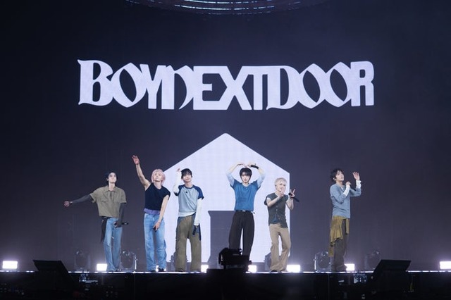 BOYNEXTDOOR（P）＆（C）KOZ Entertainment.