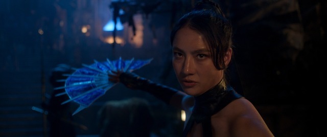 『モータルコンバット／ネクストラウンド』©2026 Warner Bros. Ent. All rights reserved