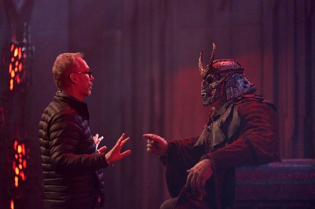 『モータルコンバット／ネクストラウンド』©2026 Warner Bros. Ent. All rights reserved
