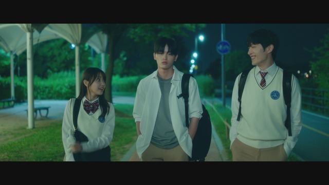 「俺のマネージャーになってくれる？」(C)2026 Megameta Ent., Ltd, Apollo Pictures, Inc., 株式会社 タートルズ All right reserved