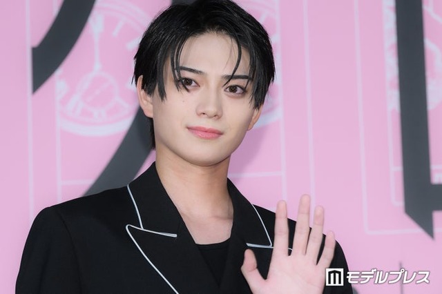 「クロエマ」配信記念スペシャルイベントに出席した岩瀬洋志（C）モデルプレス