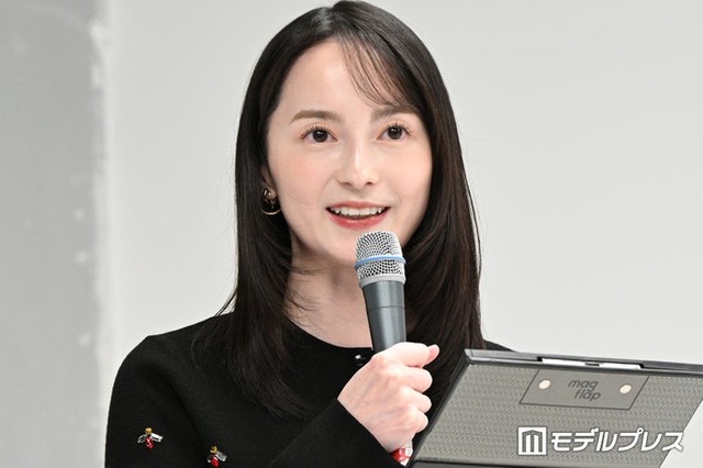 山本恵里伽アナウンサー（C）モデルプレス