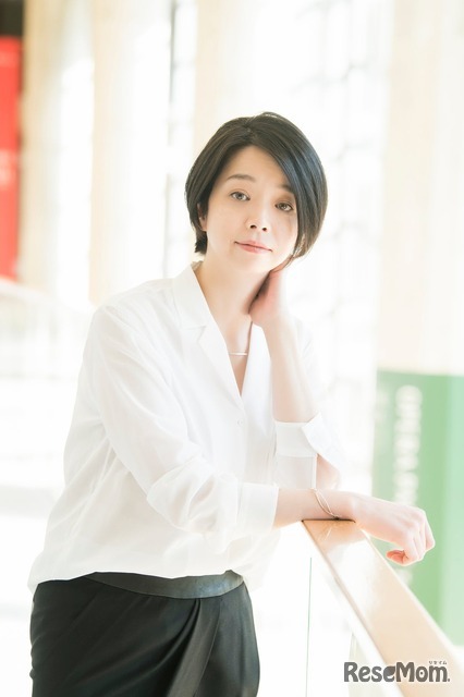 演劇芸術監督：小川絵梨子氏