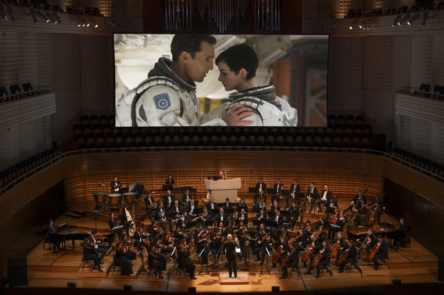 公演写真INTERSTELLAR © 2026 Warner Bros. Entertainment Inc. All rights reserved.