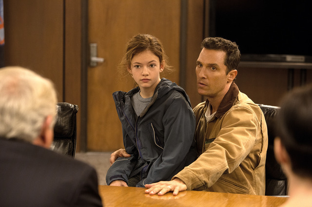 INTERSTELLAR © 2026 Warner Bros. Entertainment Inc. All rights reserved.