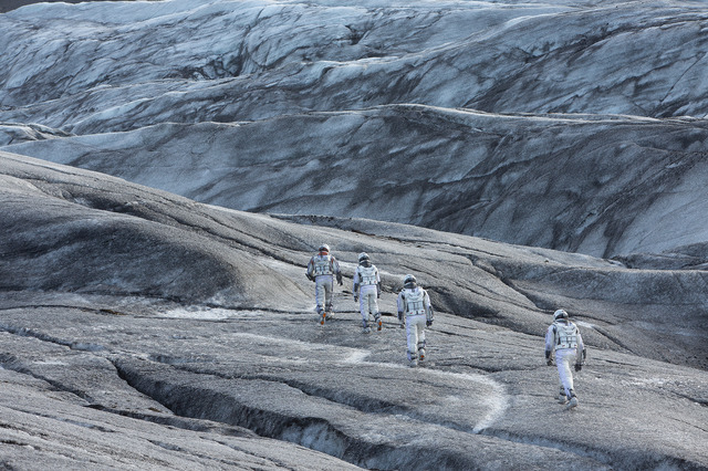 INTERSTELLAR © 2026 Warner Bros. Entertainment Inc. All rights reserved.