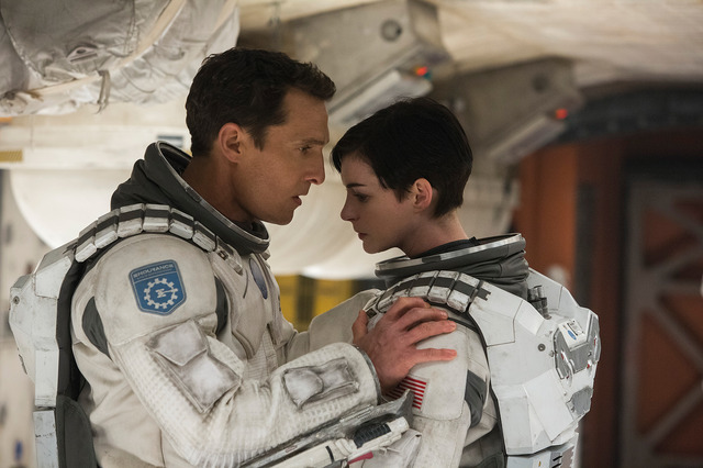 INTERSTELLAR © 2026 Warner Bros. Entertainment Inc. All rights reserved.