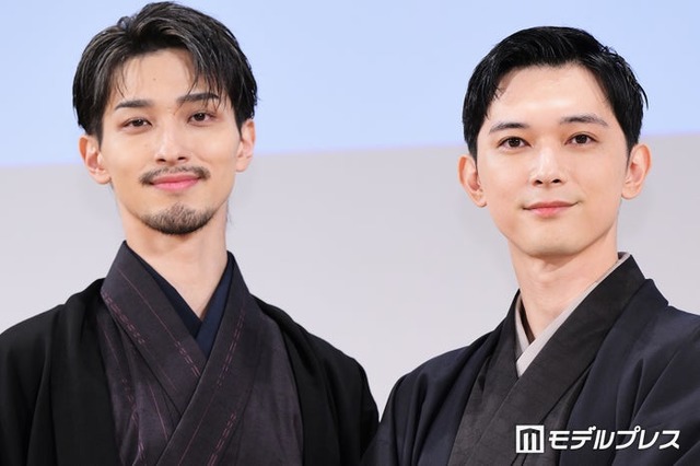 横浜流星、吉沢亮（C）モデルプレス