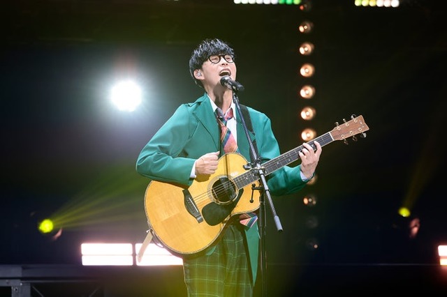 オーイシマサヨシ「リスアニ！LIVE on TOKYO ANIME MUSIC HIGHLIGHTS」（提供写真）