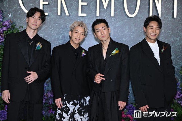 NOPPO、kazuki、Oguri、shoji／s**t kingz（C）モデルプレス