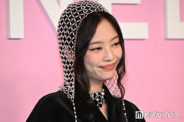 JENNIE（C）モデルプレス