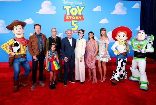 『トイ・ストーリー5』(C)2026 Disney/Pixar. All Rights Reserved.