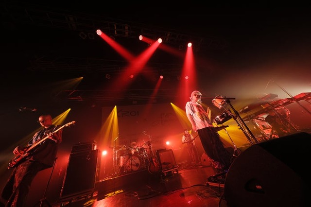「Kroi×Chevon 2-Man Live」（提供写真）