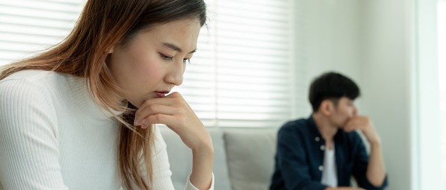 モラハラで離婚。「君を大切にする」と言われて再婚したのに、最初の食事で「こんなものしか作れないのか」と言われて…。どうして毎回、モラハラ男性を選んでしまうのか