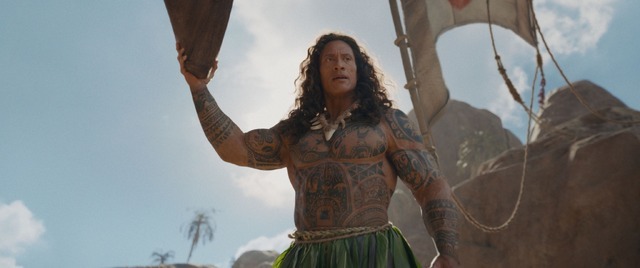 『モアナと伝説の海』(C) 2026 Disney Enterprises, Inc. All Rights Reserved.