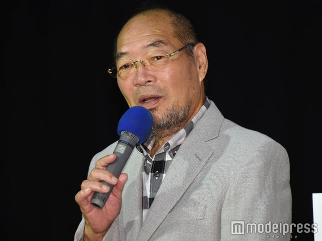 ガッツ石松さん（C）モデルプレス