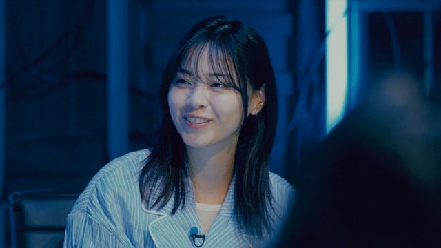西野七瀬「ナオキマンの都市伝説ワイドショー SEASON3」（C）AbemaTV,Inc.